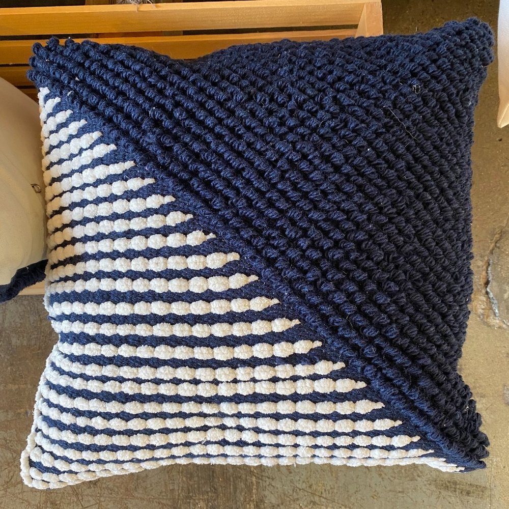 Terra Throw Pillow